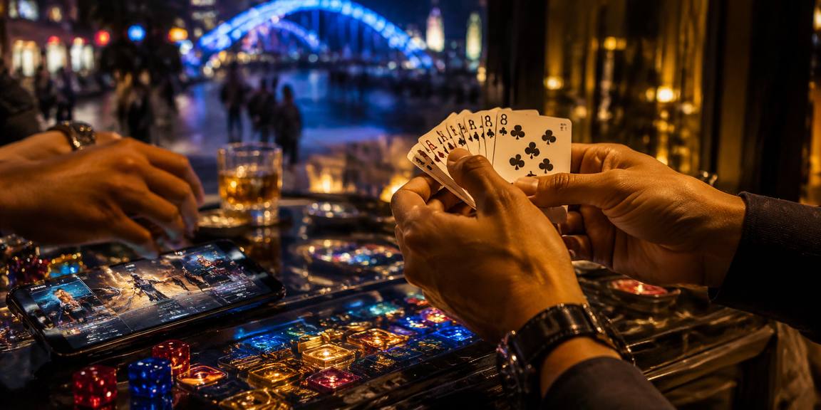 ev8i Nổi Bật Arcade tại ev8i — Nơi Mỗi Ván Đều Có Nhịp Riêng